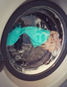 front load washing machine